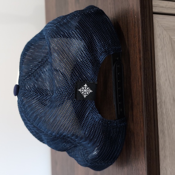 Ski the East Navigator trucker hat - Picture 3 of 9